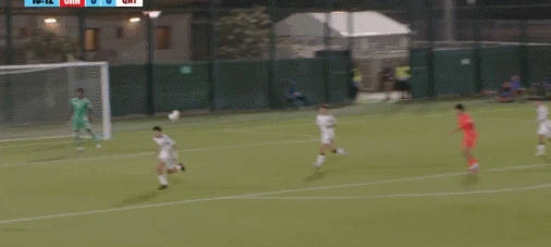 PG电子官方入口-半场:U17国少1-0卡塔尔U17,何思凡精彩兜射破门
